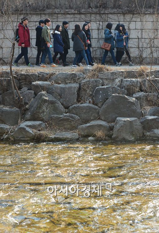 [포토]봄날의 청춘 