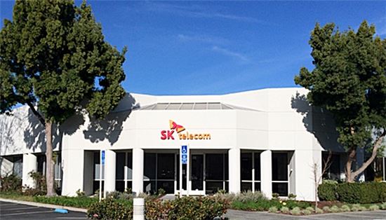 SKT, 실리콘밸리서 차세대 성장동력 키운다