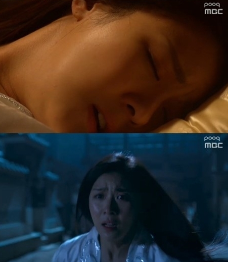 기황후 백진희, 저주의 '끝판왕'…견고술이 뭐지?