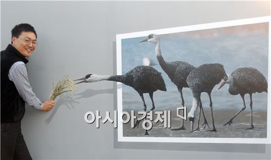 순천 황전휴게소 내 ‘순천만트릭아트공원’ 순천홍보 톡톡!