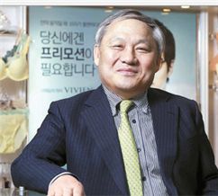 김진형 남영비비안 대표