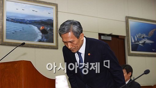 [포토]북한관련 최근 동향 현안보고