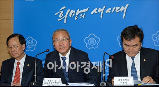[포토]M&A 활성화방안 브리핑
