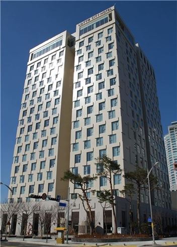 롯데호텔, 대전시 최대 규모 호텔 개관