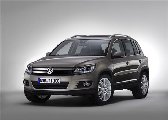 폴크스바겐 티구안