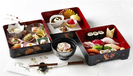 쉐라톤 그랜드 워커힐 기요미즈, 봄맞이 특별 프로모션