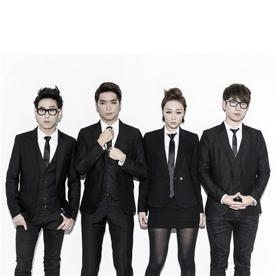 몽니, 신곡 '돋네요' 선공개… 정규 4집 발매 임박