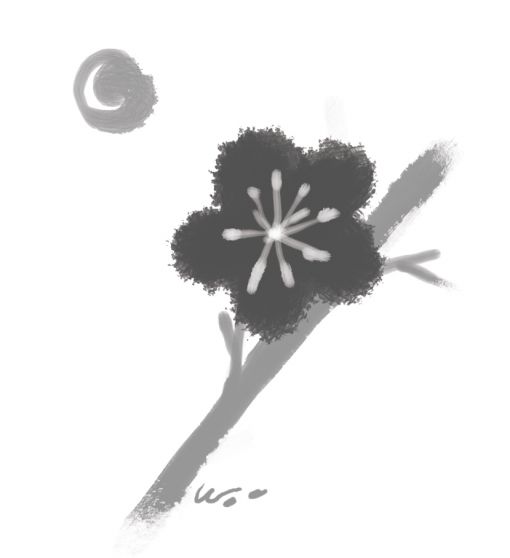 [千日野話]매화는 추워도 향기를 팔지않아(46)