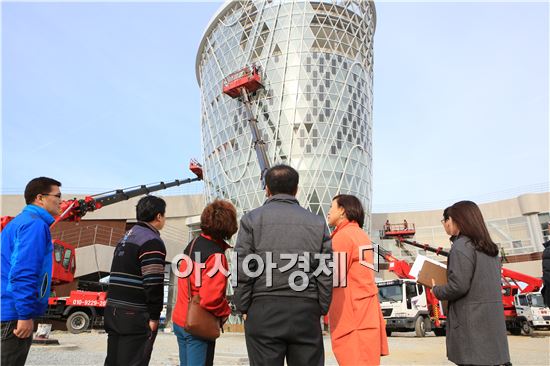 완도해조류박람회, 학생 단체관람 신청 쇄도