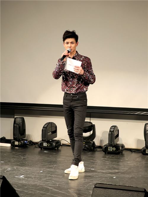 '홍제동 김수미' 유병권, '이발쇼' MC로 '맹활약' 