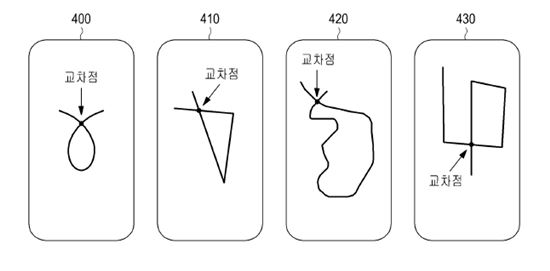 "스마트폰 '잠금해제'가 진화한다"…삼성 특허출원