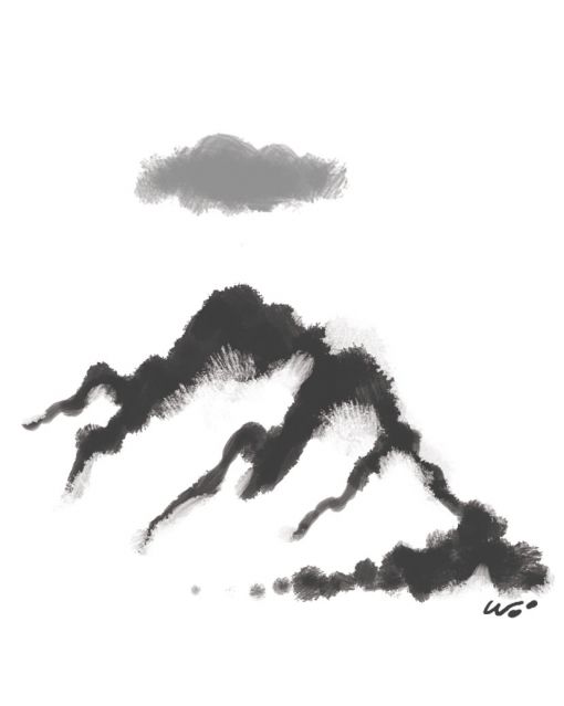 [千日野話] 단양 두악산의 소금무지祭(48)