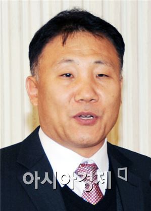 정민호 천하중공업 대표, 호남대 제5대 총동창회장 취임