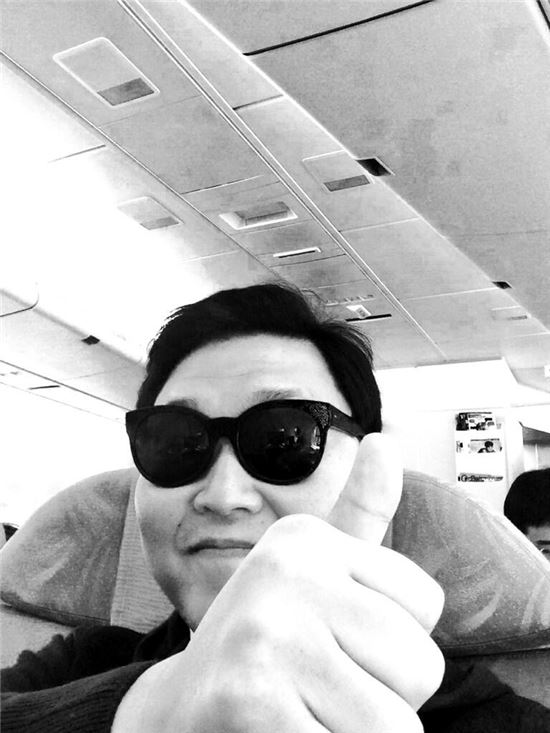 싸이 컴백 근황 공개 "싸이 한국행 비행기 탔나?"