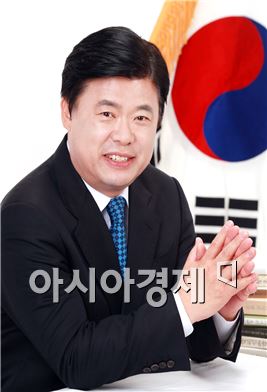 이석형, 완도 ‘해조류 박람회’, ‘도민 홍보 도우미 캠페인’ 전개