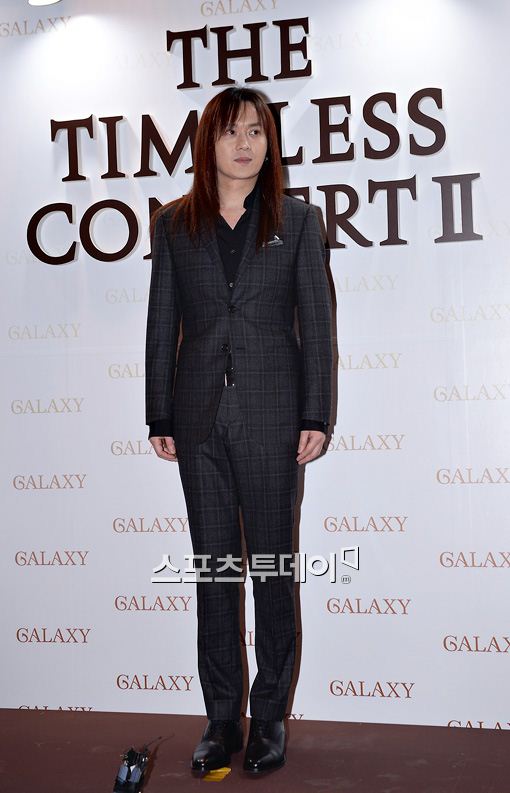 가수 김경호가 올해안에 결혼할 계획이 있다고 발표했다.