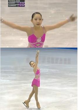 최다빈, 피겨 주니어선수권 6위…김연아 이을 평창올림픽 샛별
