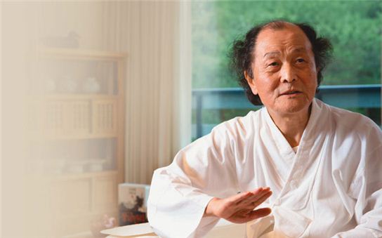 '태백산맥'의 조정래 수원온다