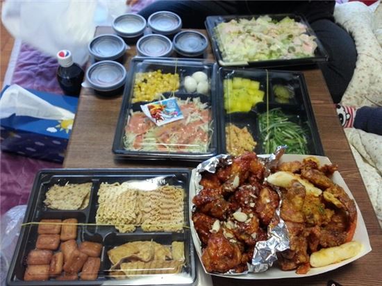 "KFC에 타워치킨이 어딨어? 대전에 있지!…가격이?"