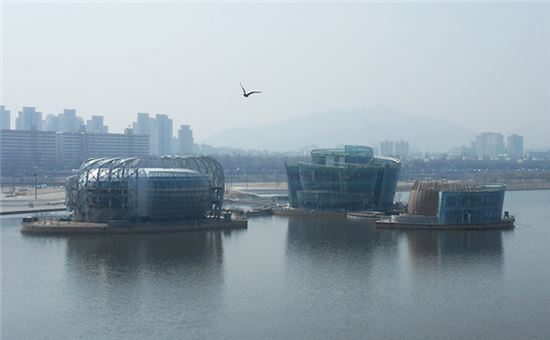 어벤져스2 서울 촬영 장소는 한강…"세빛둥둥섬 어떻게 나올까?"