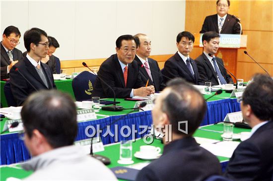 [포토]대불국가산단 창의·혁신 정책포럼 개최