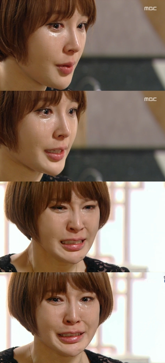 '빛나는 로맨스' 조안, 이진에 분노 "내 모든 걸 빼앗았다"