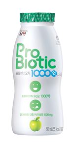 남양유업, 발효유 '프로바이오틱 1000억' 출시