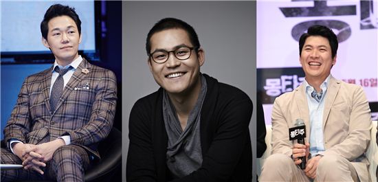 '살인의뢰' 예고편 공개 "김상경·김성균·박성웅 뭉쳐서 일낼 것"