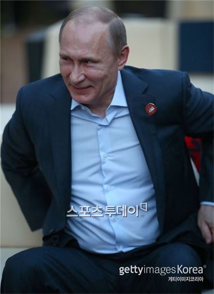 불라디미르 푸틴 러시아 대통령(사진제공 = gettyimages)