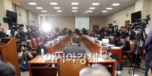[포토]이주열 한국은행 총재 후보자 인사청문회
