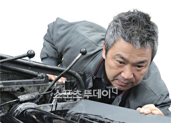 [스투매거진] "바람의 노래를 들어라" 충무로 인쇄골목 미다스의 손, 김병기 대표