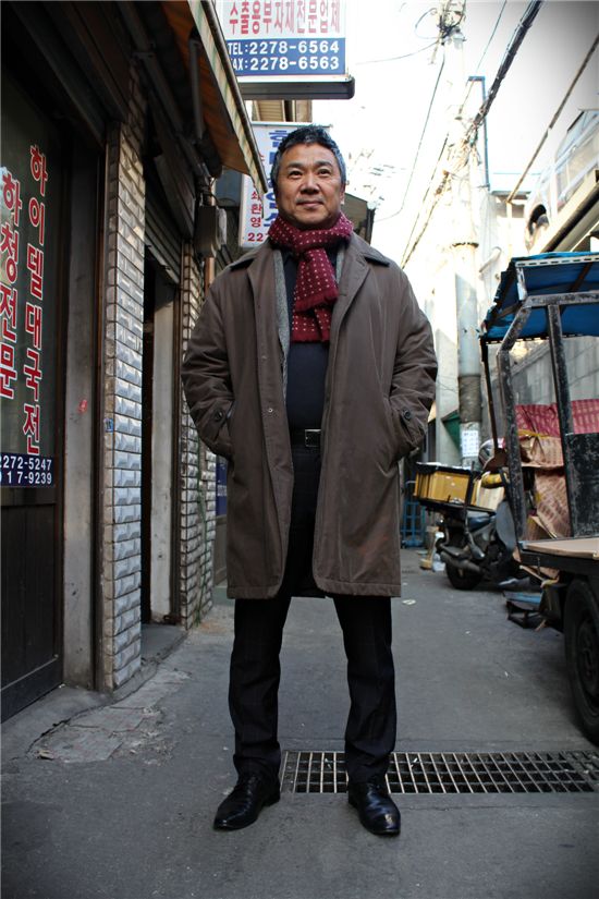 [스투매거진] "바람의 노래를 들어라" 충무로 인쇄골목 미다스의 손, 김병기 대표