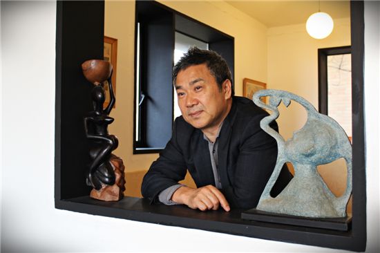 [스투매거진] "바람의 노래를 들어라" 충무로 인쇄골목 미다스의 손, 김병기 대표