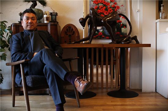 [스투매거진] "바람의 노래를 들어라" 충무로 인쇄골목 미다스의 손, 김병기 대표