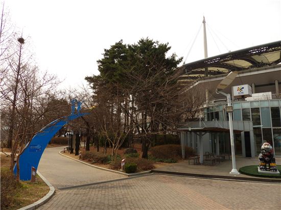 마포난지생명길 걸으며 봄 기운 느껴보세요 