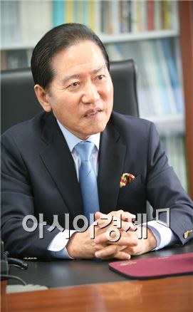 해남군, 허신행 전 장관 초청 강연