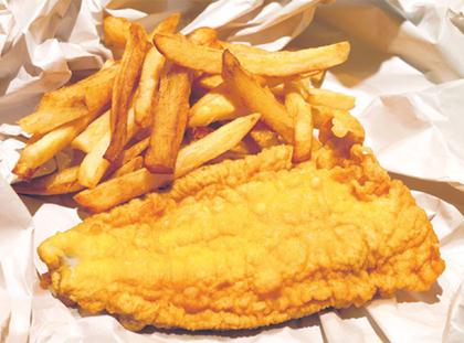 피시앤드칩스, 영국 대표음식인데 왜 '최악의 요리'이지?