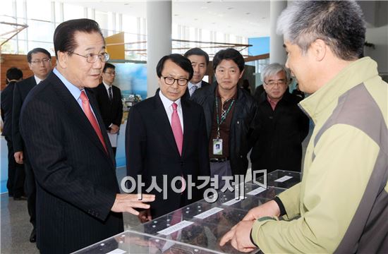 [포토]전라남도 2014 유기농 성공 혁신대회 개최