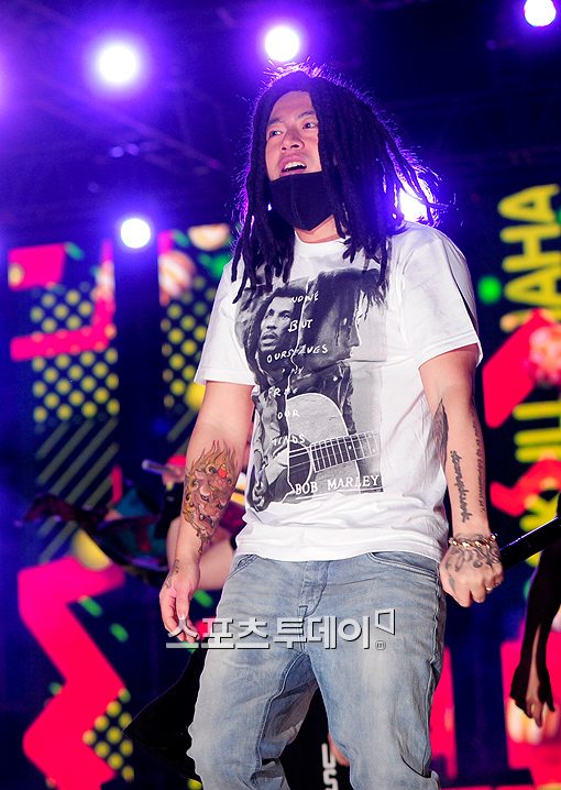 레게 외길 11년 스컬, 정규 앨범 발표…용감한형제가 전폭 지원