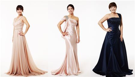 KLPGA, '홍보모델 10인' 선정