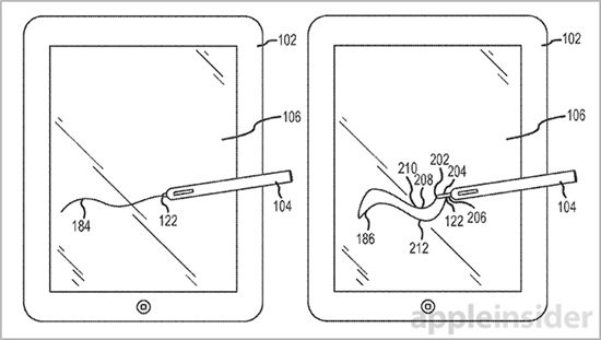 사진출처:Appleinsider / 미국특허청(USPTO)