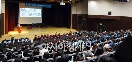 광주비엔날레 20주년 특별프로젝트 강연 시리즈 성료