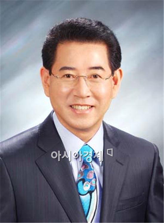 김영록 의원, "채소 최저가격 보장제 조례로 만들겠다"