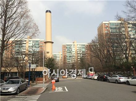압구정 신현대 아파트(아시아경제DB)