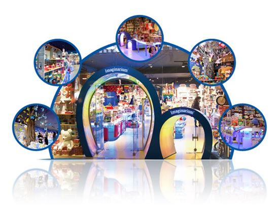 보령메디앙스, 스페인 완구브랜드 '이매지나리움' 국내 론칭 