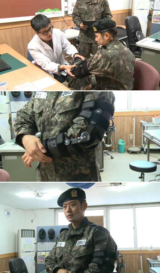 천정명 '진짜사나이' 나오자마자 하차 "혼자 집으로…"