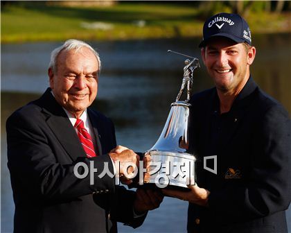 [아널드 이모저모] 에브리 "이름부터 킹~"