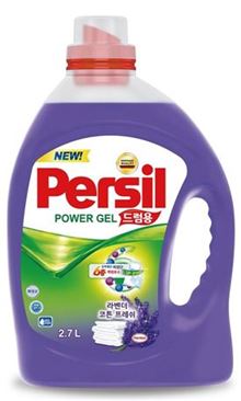 '퍼실 라벤더 코튼 프레쉬' 출시