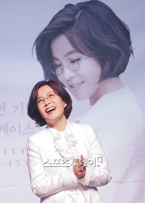 이선희 '그 중에 그대를 만나' 음원 차트 1위 석권, 새 '불후의 명곡'