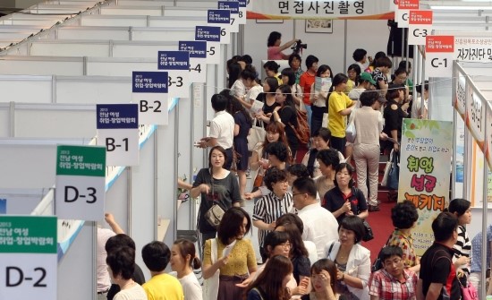 목포여성인력개발센터, ‘여성취업·창업박람회’ 개최 
